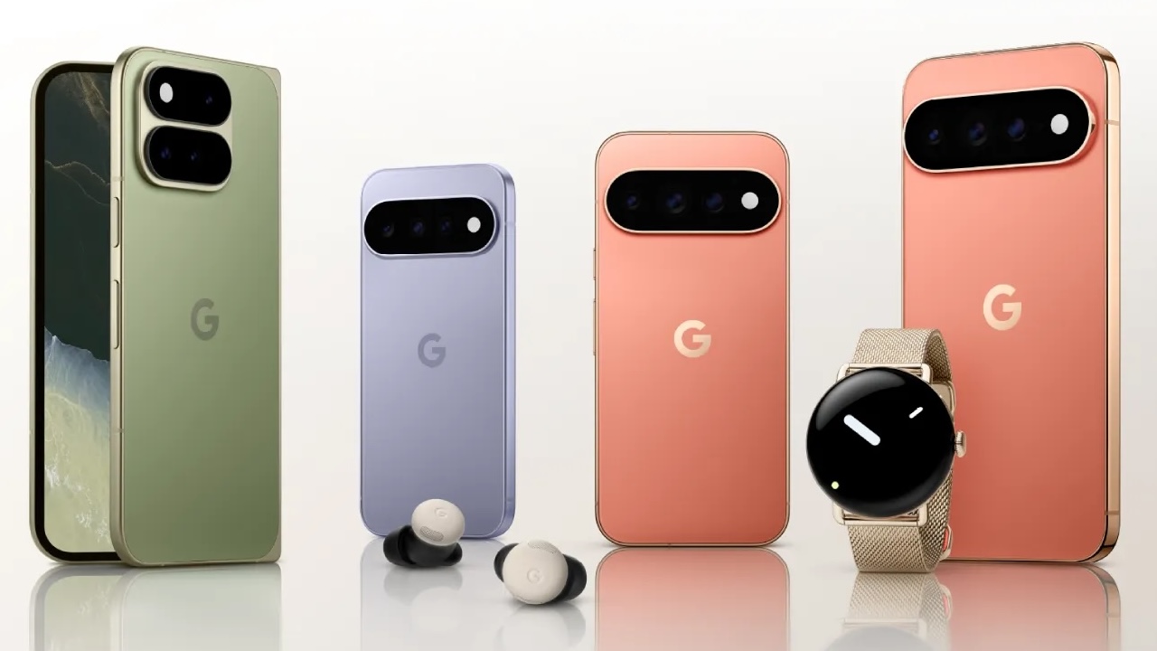 Google PIxel 11 Series