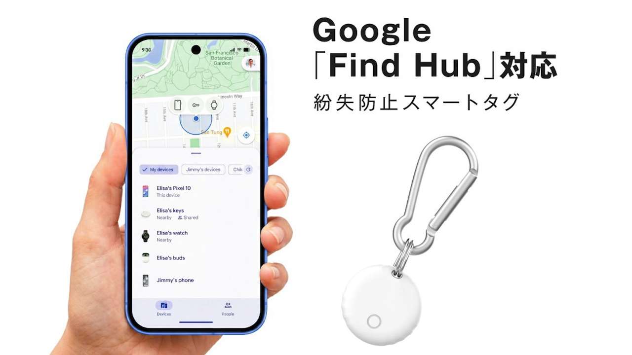 Green House Smart Tag