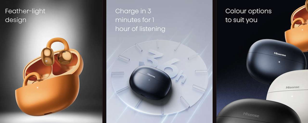 HISENSE HiClips 2
