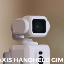 HOVERAir VERSA Flying Pocket Camera