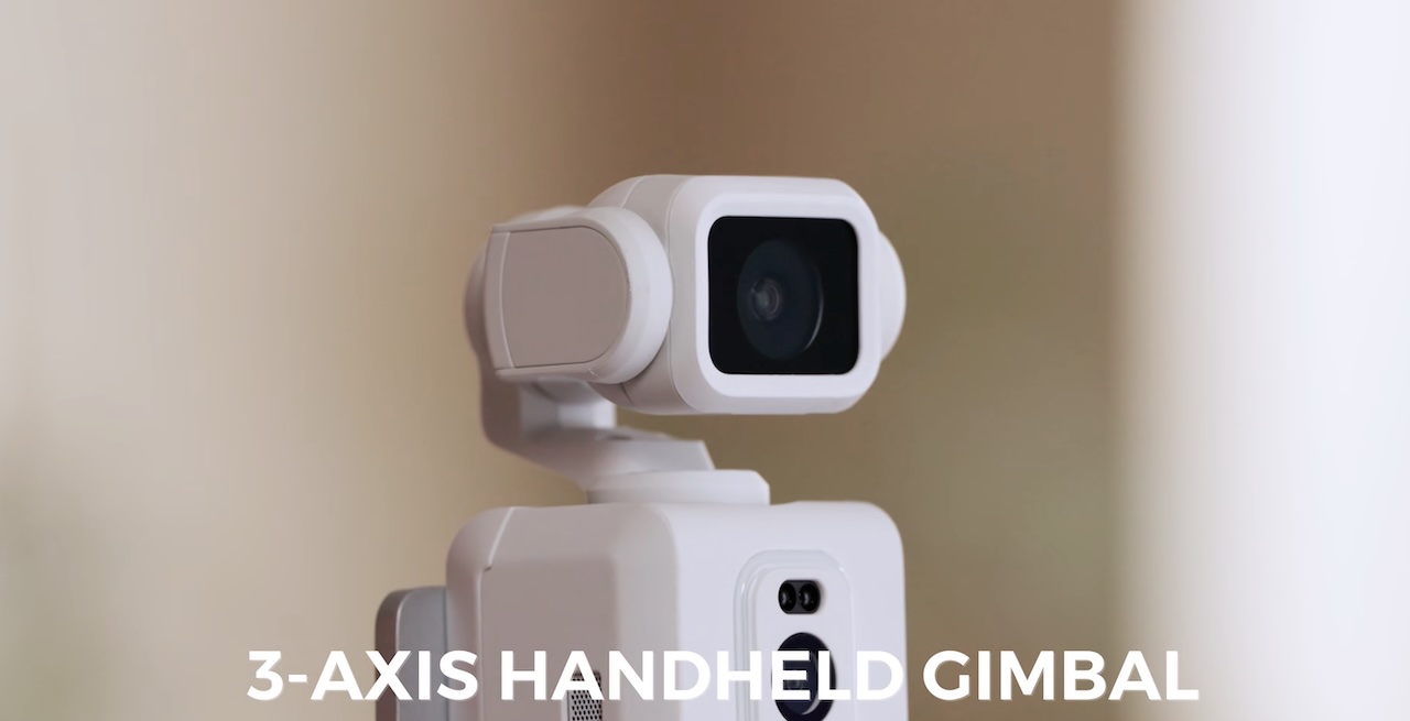 HOVERAir VERSA Flying Pocket Camera
