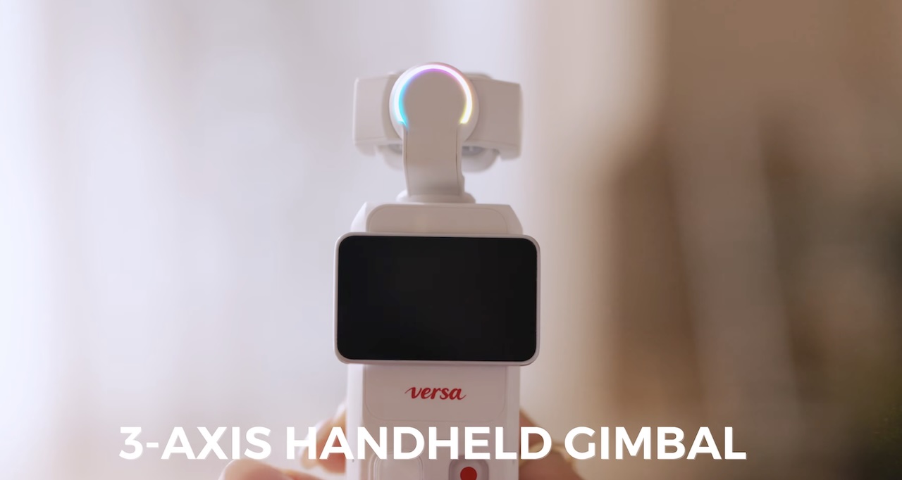 HOVERAir VERSA Flying Pocket Camera