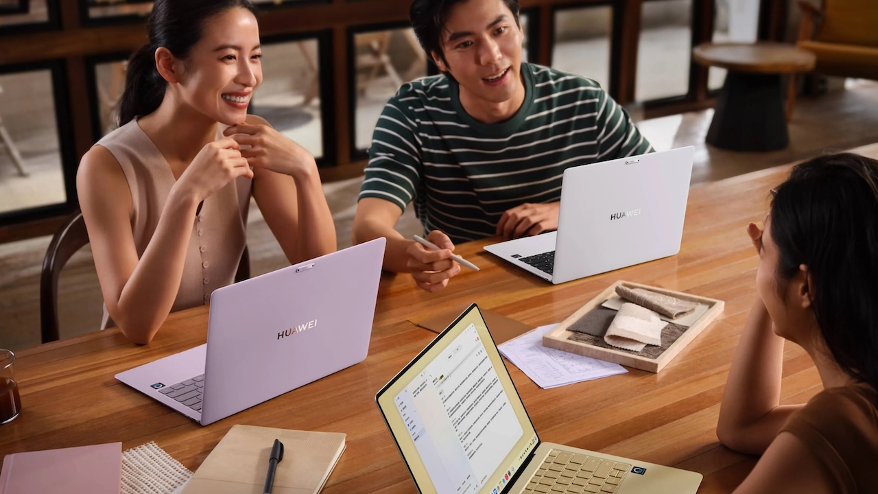 HUAWEI MateBook Pro S