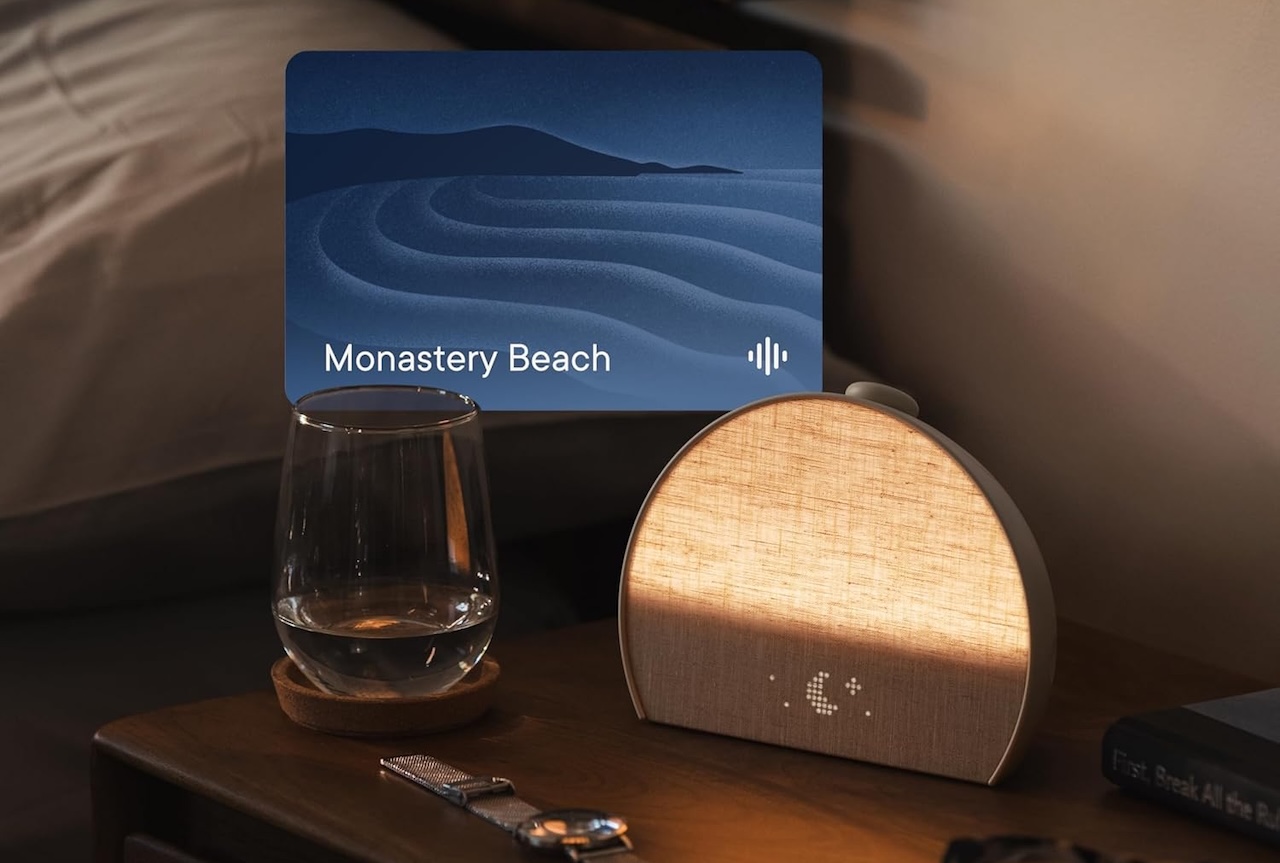 Hatch Restore 3 Sunrise Alarm Clock