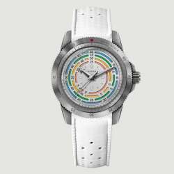 Heron Marinor Rainbow White E