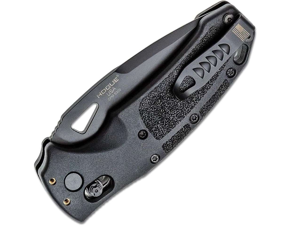 Hogue SIG SAUER K320 Nitron 3.5” Drop Point Folder Manual Folder 2