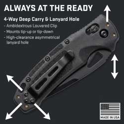 Hogue SIG SAUER K320 Nitron 3.5” Drop Point Folder Manual Folder 3