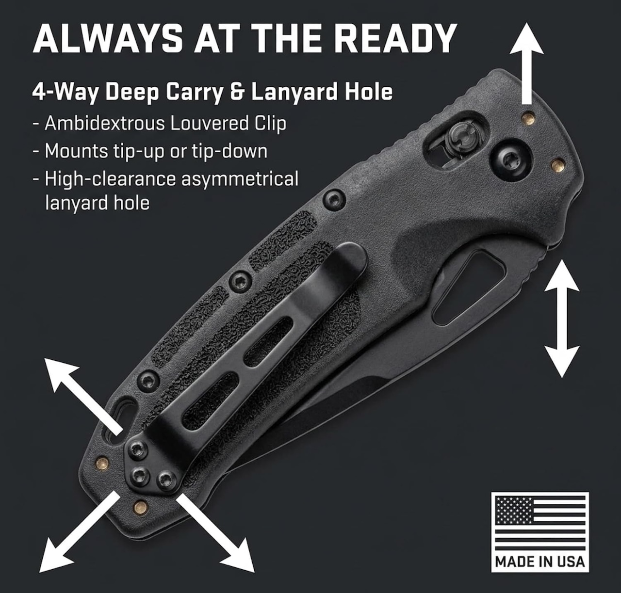 Hogue SIG SAUER K320 Nitron 3.5” Drop Point Folder Manual Folder 3