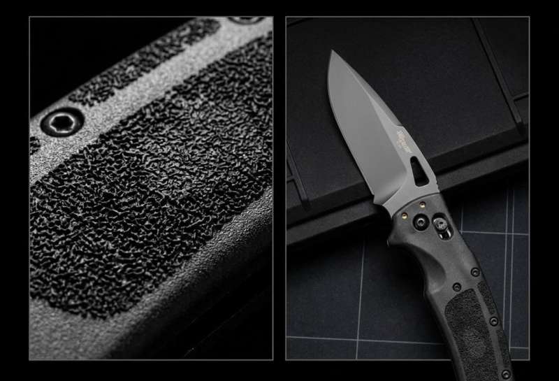 Hogue SIG SAUER K320 Nitron 3.5” Drop Point Folder Manual Folder 6