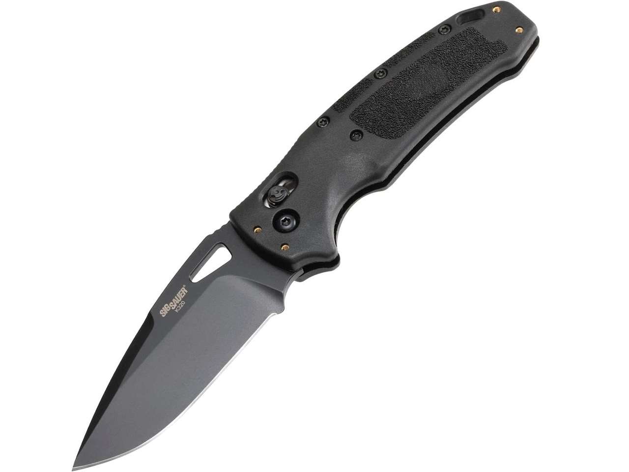 Hogue SIG SAUER K320 Nitron 3.5” Drop Point Folder Manual Folder