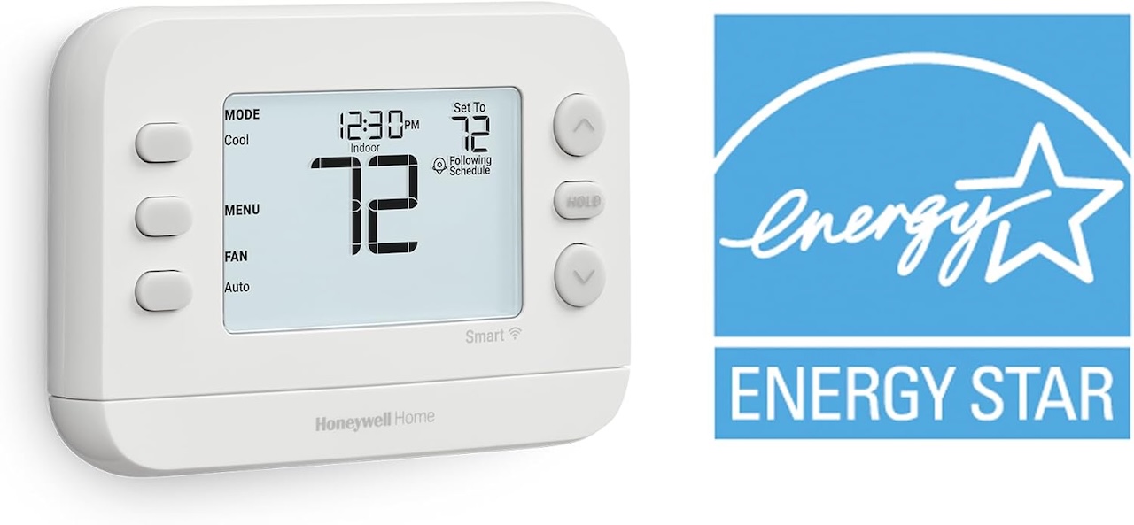 Honeywell Home X2S Smart Wi-Fi Thermostat