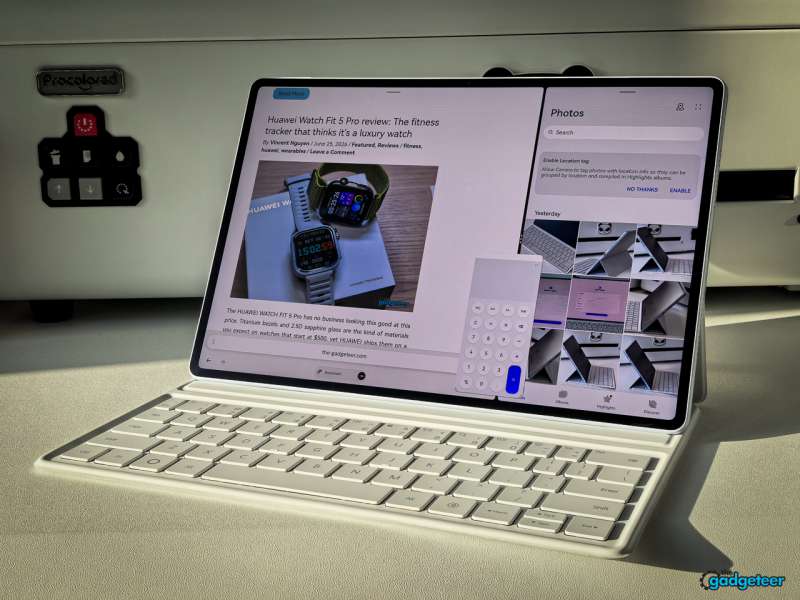 Huawei MatePad Air 2026 Review 719