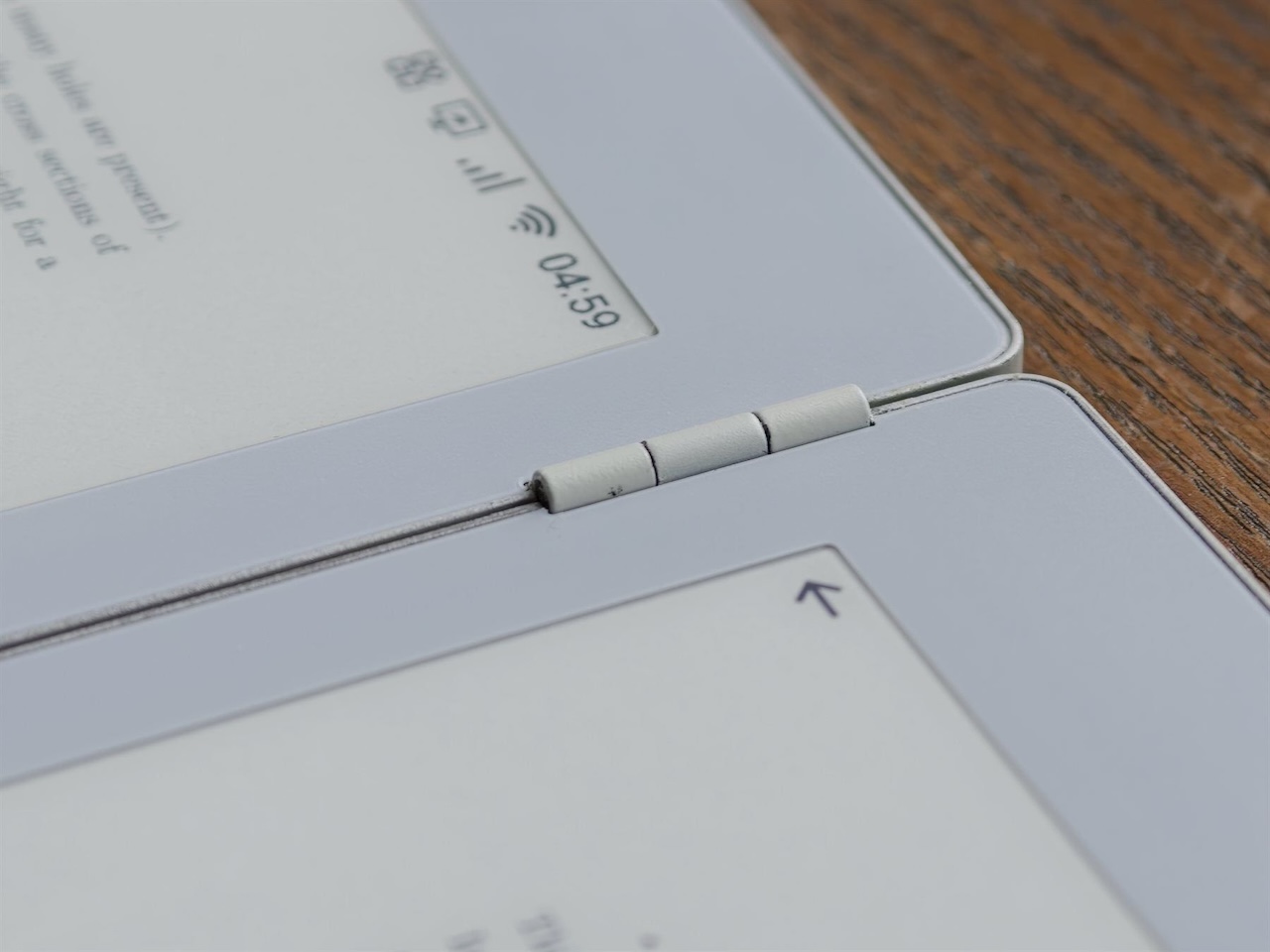 Inkleaf Dual Screen Tablet 3