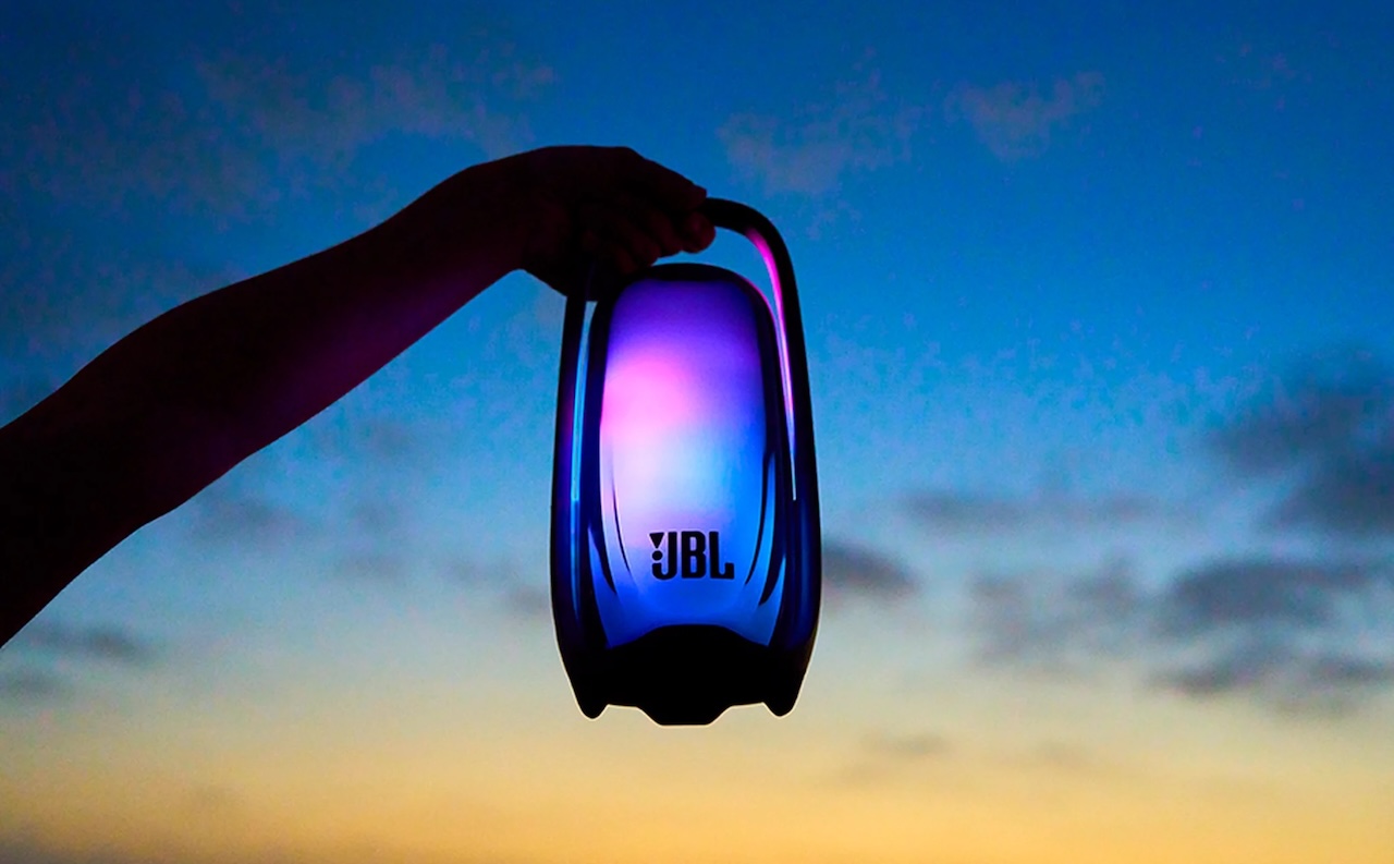 JBL Pulse 6 Battery