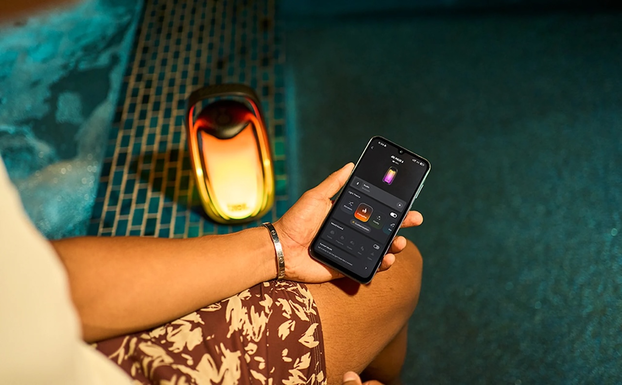 JBL Pulse 6 Lightshow