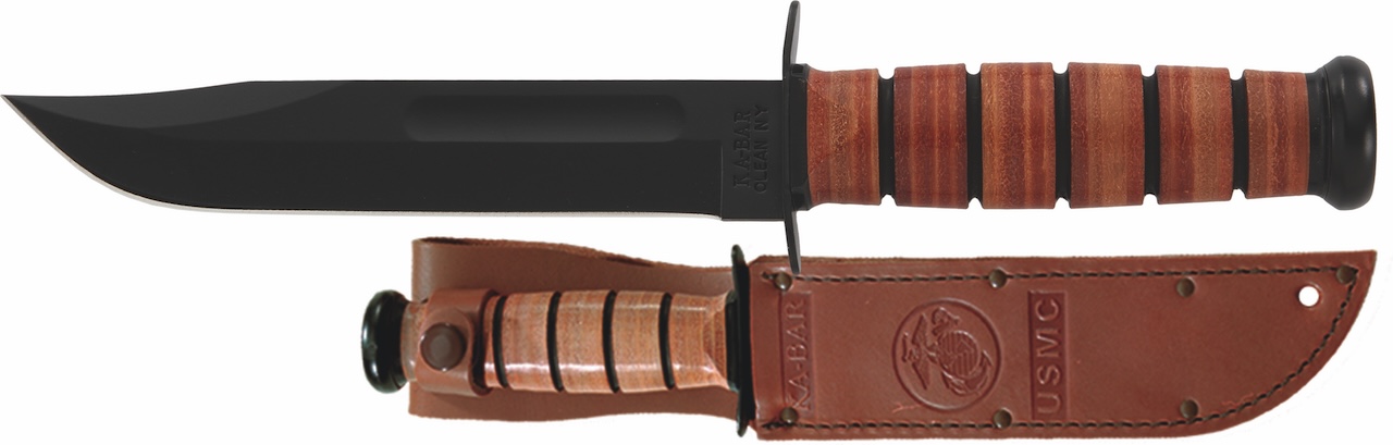 KA-BAR USMC Fighting Fixed Blade Knife 1217 Availability