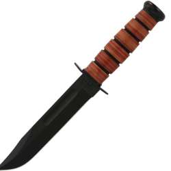 KA-BAR USMC Fighting Fixed Blade Knife