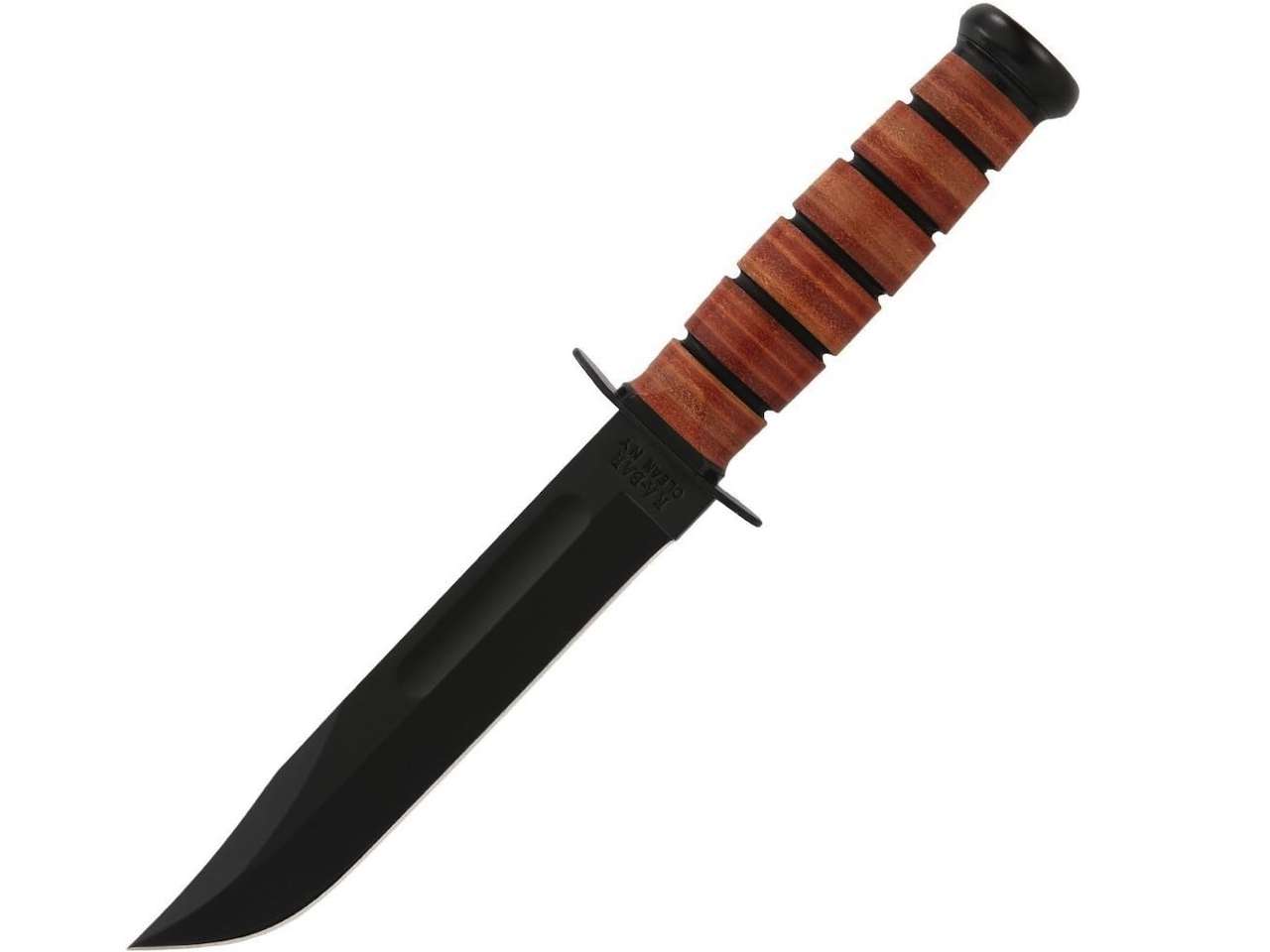 KA-BAR USMC Fighting Fixed Blade Knife