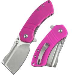KANSEPT Knives Korvid Camping folding knives Mini Pocket Knife