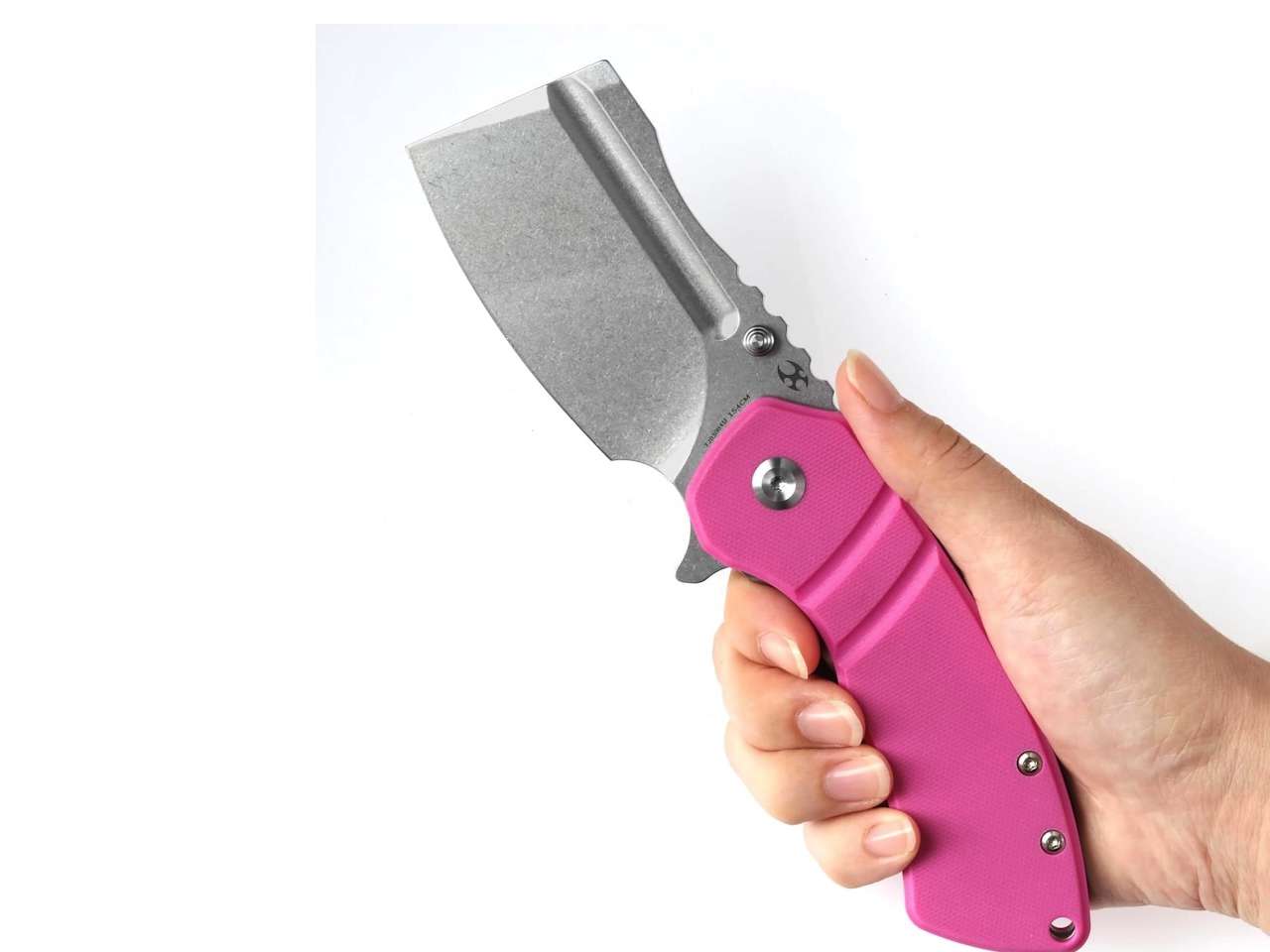KANSEPT Knives Korvid Camping folding knives Mini Pocket Knife