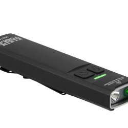 KLEIN TOOLS 56074 EDC Pocket Flashlight with Green Laser