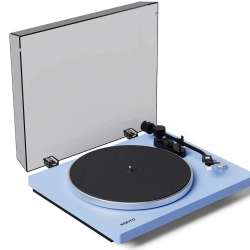 Kanto OBI3G2 Auto Stop Belt Drive Turntable Demo