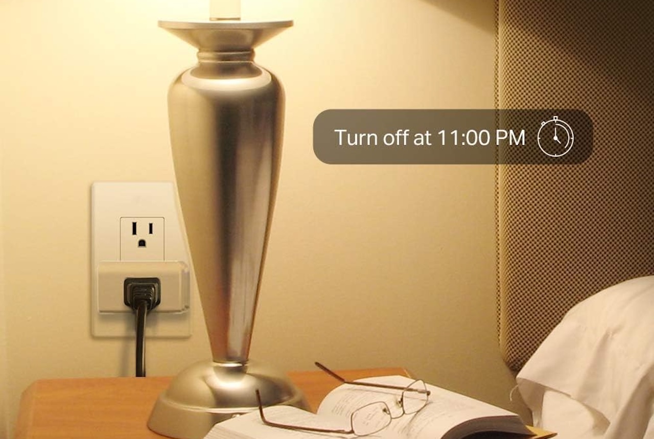 Kasa smart plug
