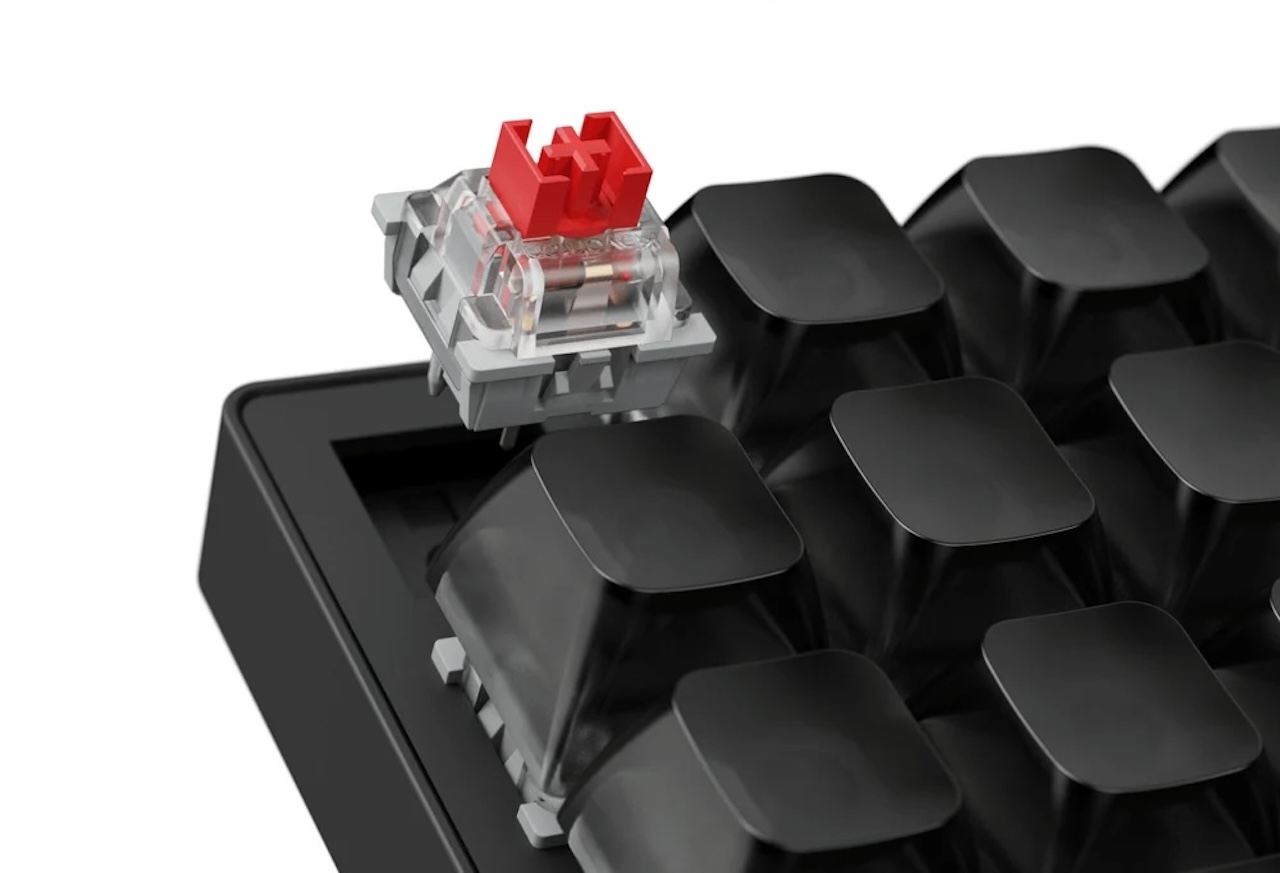 Keychron C100 8K Giant Custom Macro Pad 2