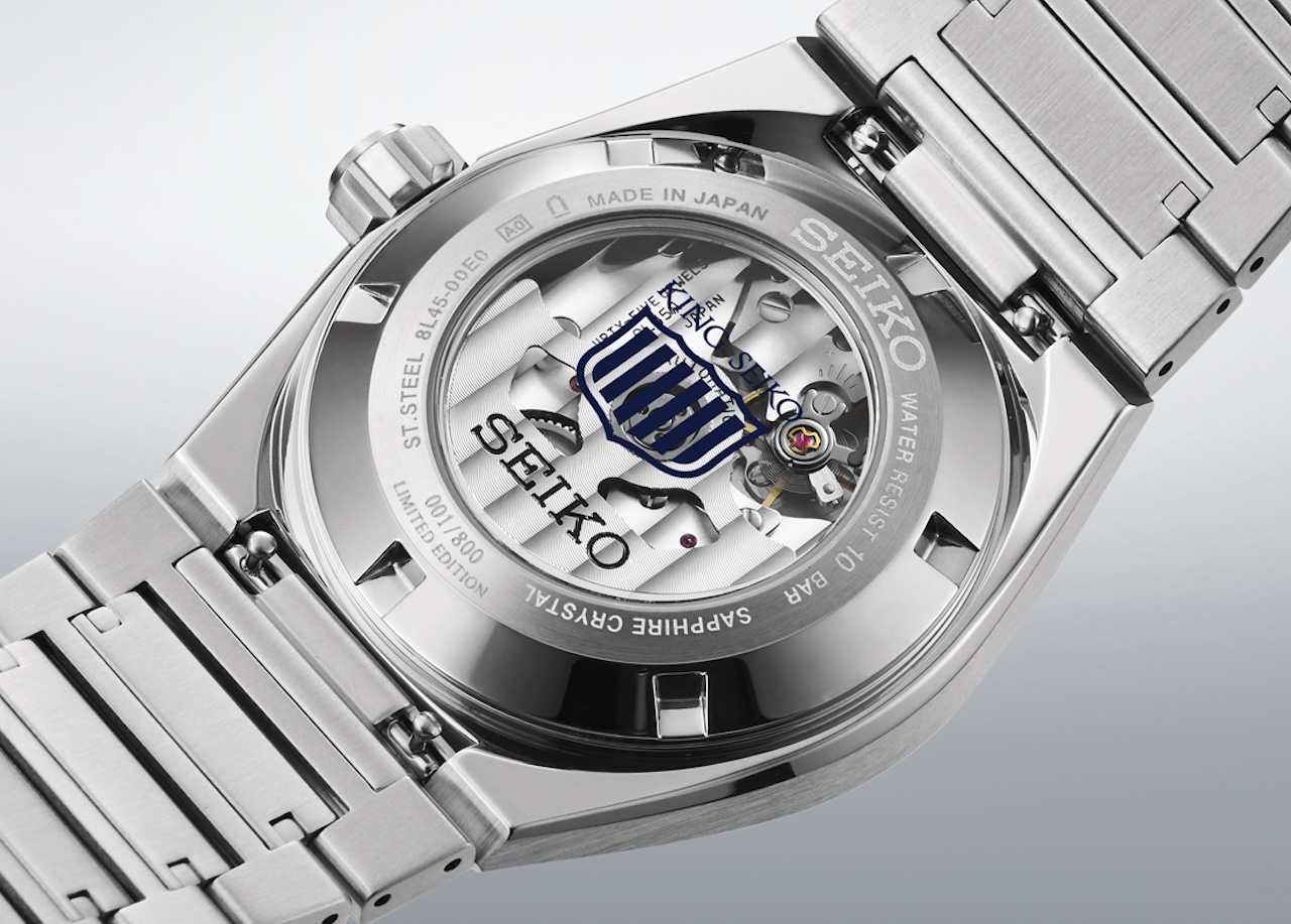 King Seiko VANAC HKF004 Seiko 145th Anniversary Limited Edition *