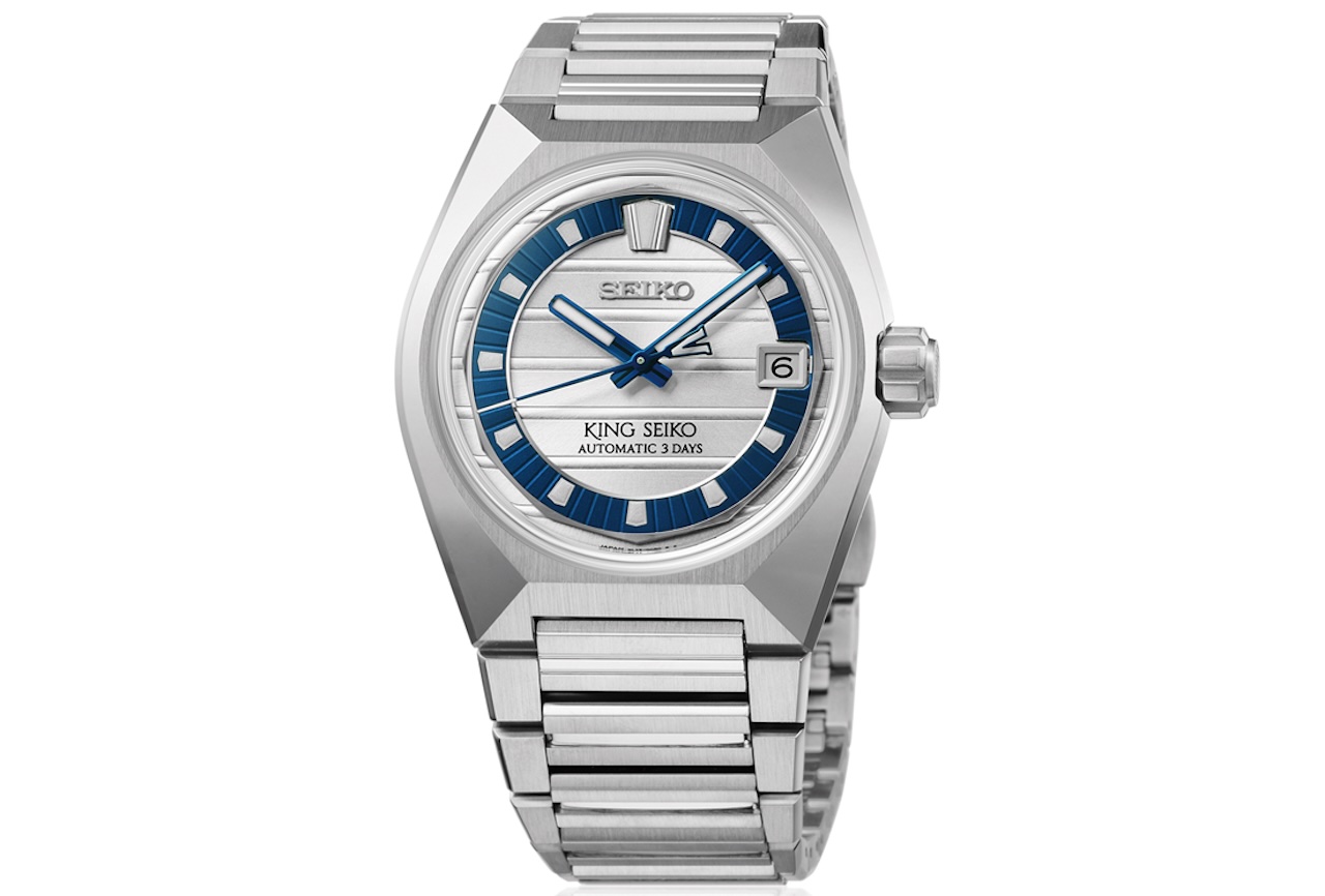 King Seiko VANAC HKF004 Seiko 145th Anniversary Limited Edition D