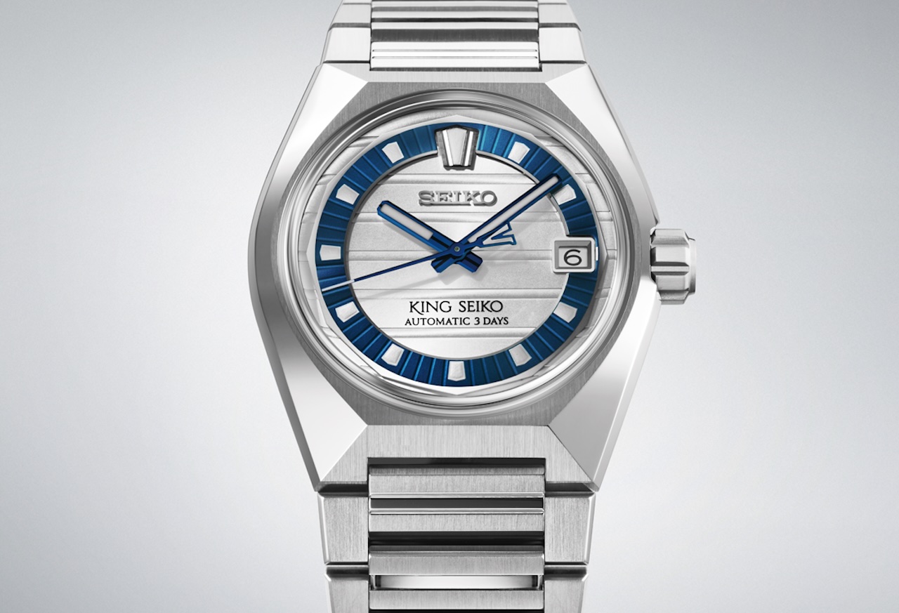 King Seiko VANAC HKF004 Seiko 145th Anniversary Limited Edition F