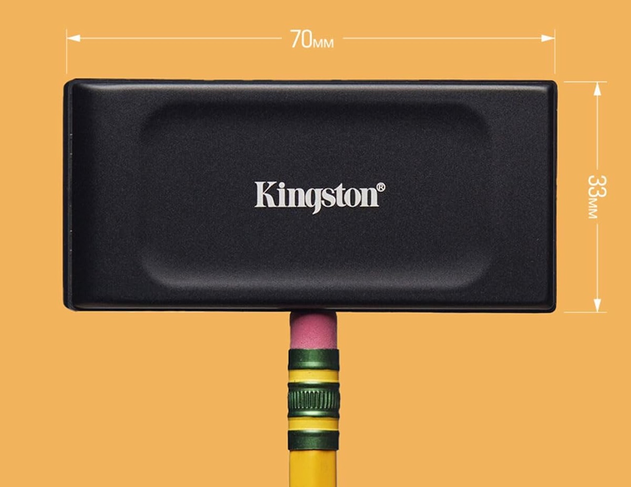 Kingston XS1000 1TB SSD