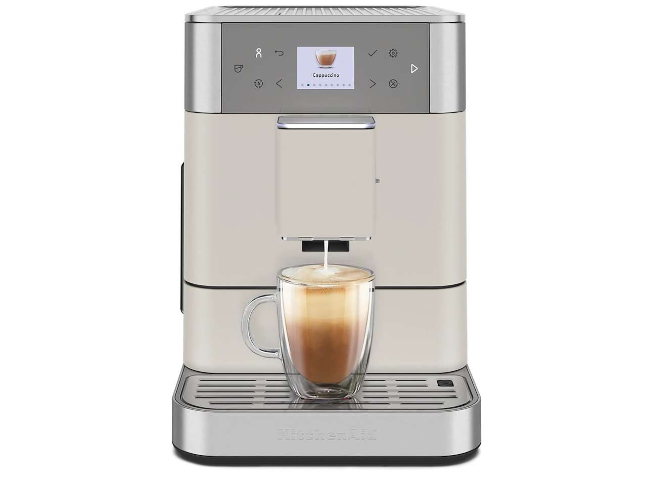KitchenAid Fully Automatic Espresso Machine KF6