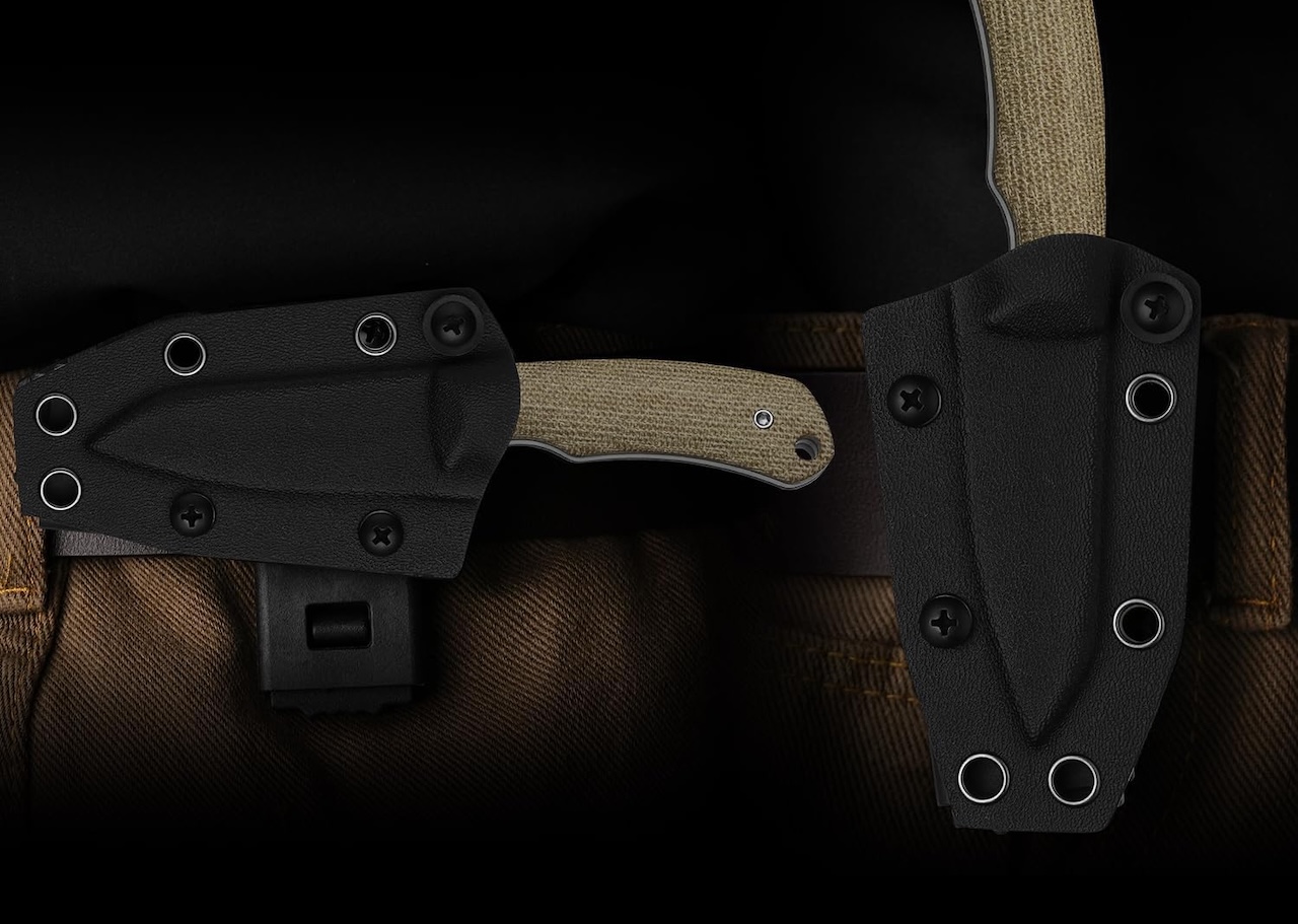 Kizer Field Mouse Fixed Blade Knife Price
