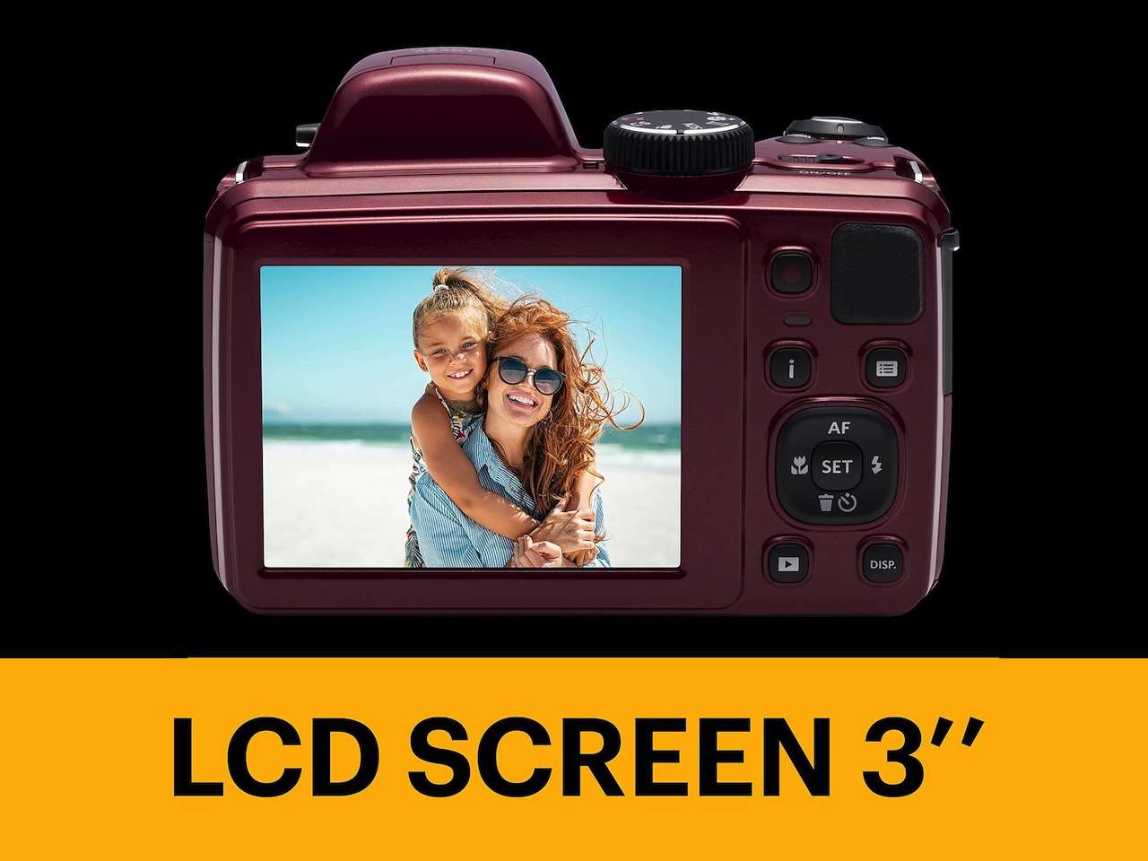 Kodak PIXPRO AZ401 Camera