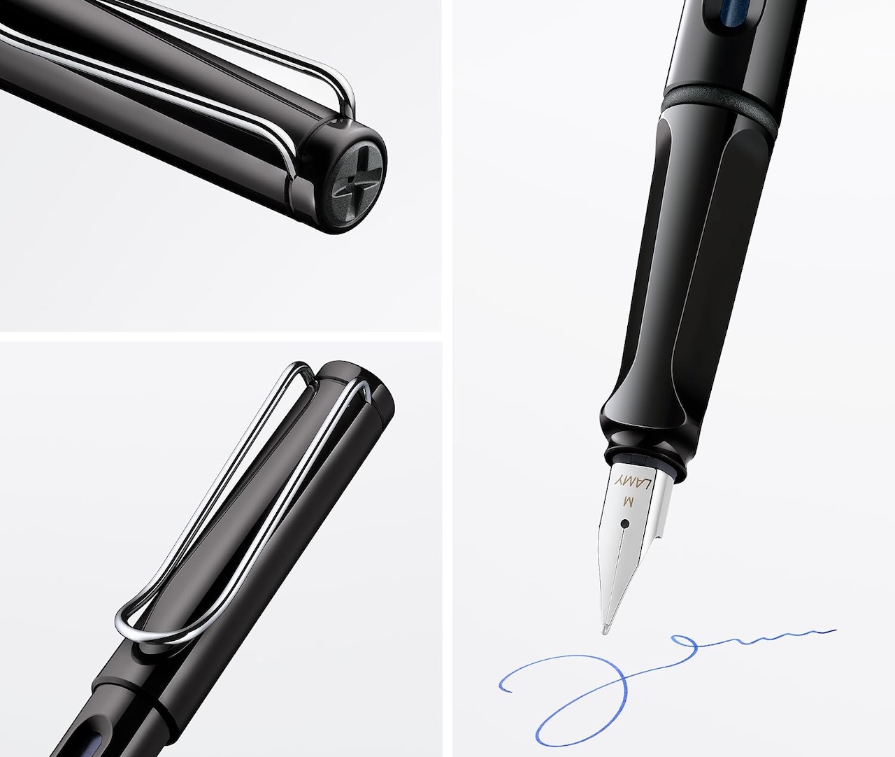 LAMY safari black Fountain Pen