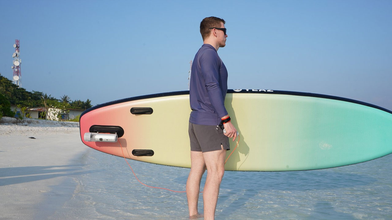LEFEET P1 Lite Underwater Scooter 1651