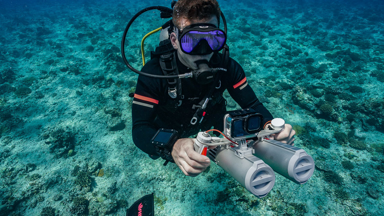 LEFEET P1 Lite Underwater Scooter 1678 1