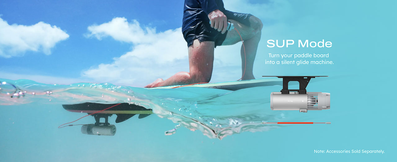 LEFEET P1 Lite Underwater Scooter 1763