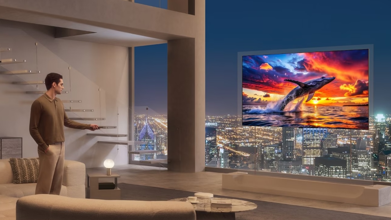 LG AI TV IFA 2026 Cover Image