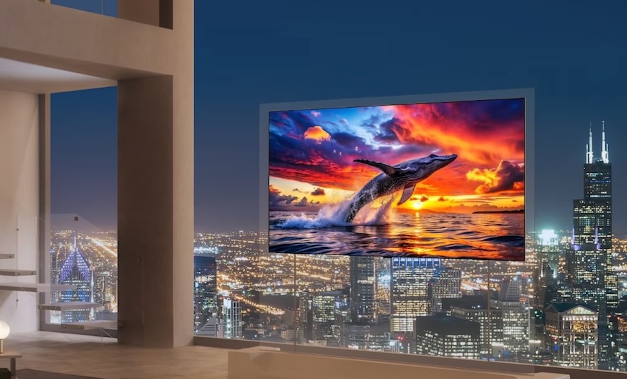 LG AI TV IFA 2026 Smart TV