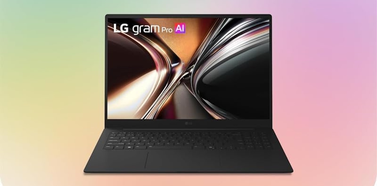 LG gram Pro 16