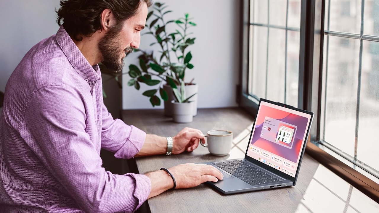 Lenovo Chromebook m 14