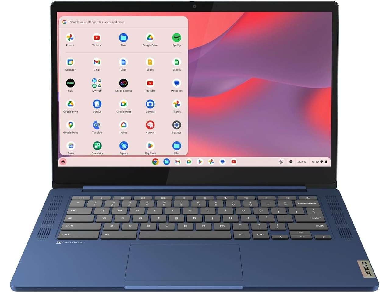 Lenovo IdeaPad Slim 3 Gen 8 in Frost Blue or Abyss Blue