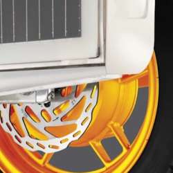 Lightfoot Solar Bike 5