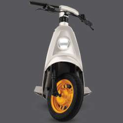 Lightfoot Solar Powered Scooter