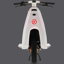 Lightfoot Solar Bike