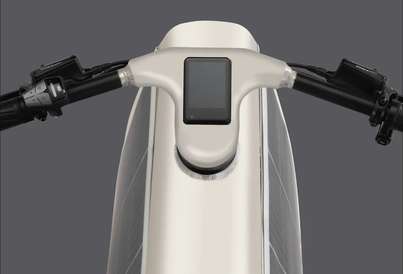 Lightfoot Solar Bike