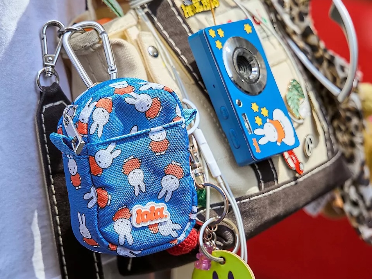 Lola Miffy Camera Launch