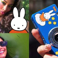 Lola Miffy Camera Sample